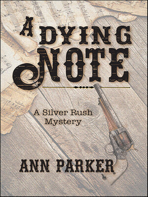 cover image of A Dying Note